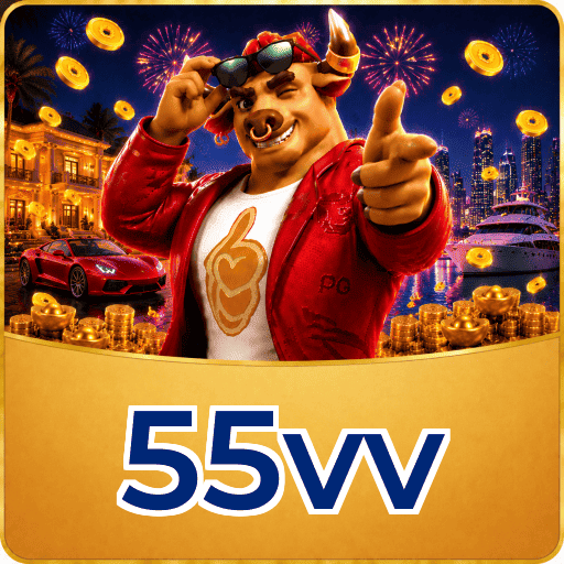 Loteria 55vv - Quina e mais jogos