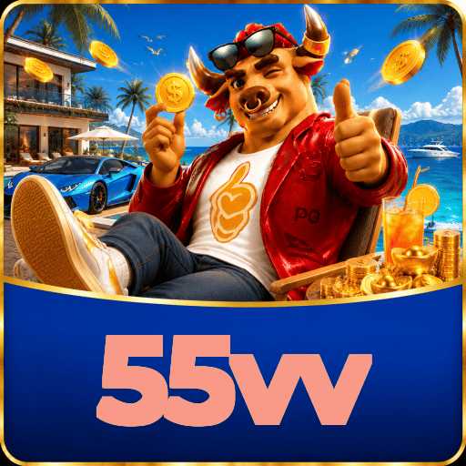 55vv Logo 1