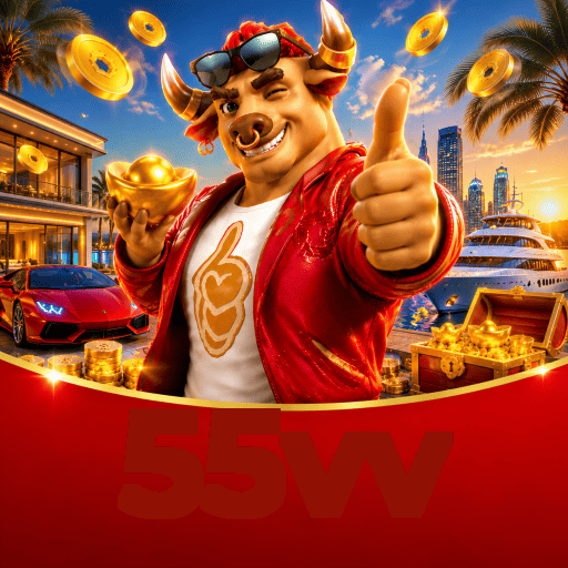 Slots 55vv - Jackpots Progressivos