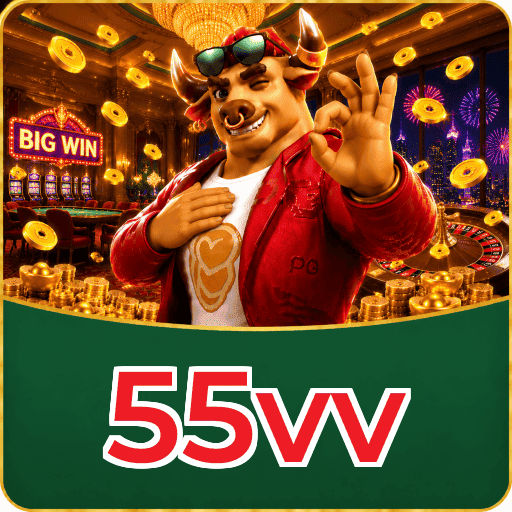 55vv Licença Curaçao Gaming