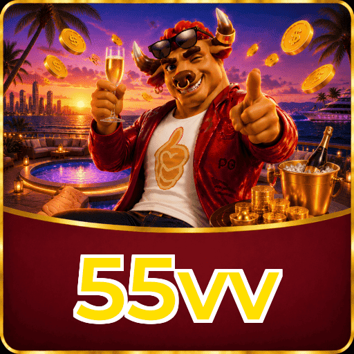 55vv Logo 3